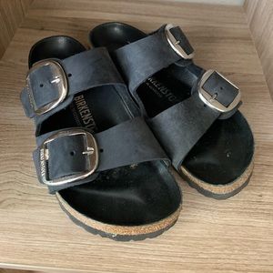 Big Buckle Birkenstock’s